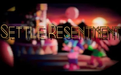[FNF] Settle Resentment - [Difference] Forestall Desire