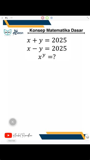 KRISFI ACADEMY on Instagram: "Solve this problem without pen and paper #mathquiz #mathematics #mathproblems #math #matematika #tkamatematika #tka"