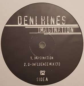 Deni Hines - Imagination