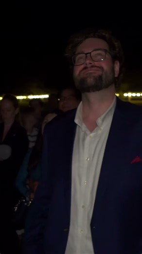 The Drone Girl gets married (featuring a drone show!!)