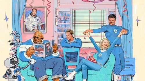 Marvel's The Fantastic Four: First Steps – everything we know so far including cast, director and release date