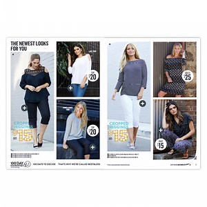 Why have one, when you can have two? Check out our two NEW catalogues here: www.bestandless.com.au/catalogue with lots of underwear & outerwear goodies for all. | Best&Less