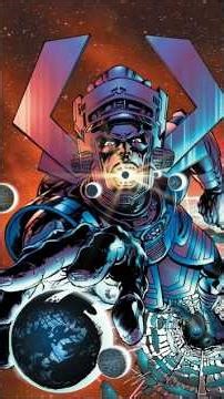 what you don't know about Galactus #marvel