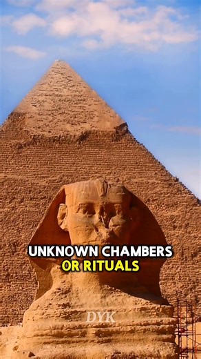 Why Are There Doors Inside Egypt’s Pyramids? #facts #interesting #DidYouKnow