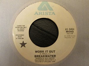Breakwater - Work It Out