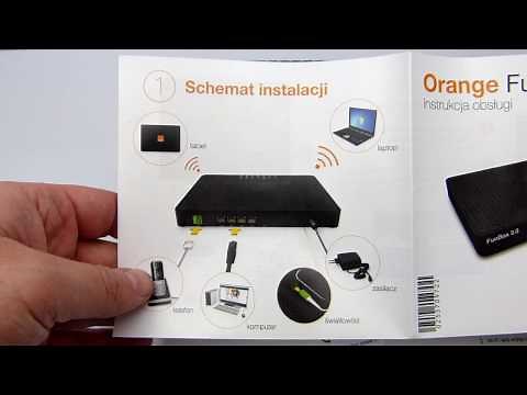 Orange FunBox 3.0 demo preview