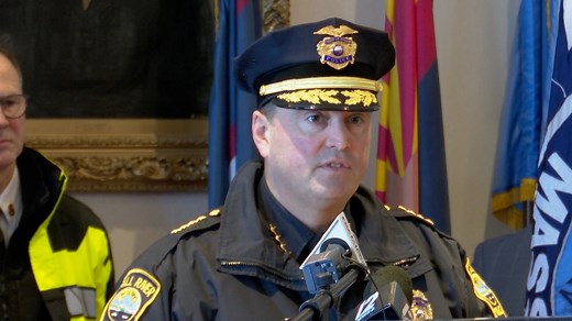 Fall River fires ex-police chief over unregistered guns, threatening items