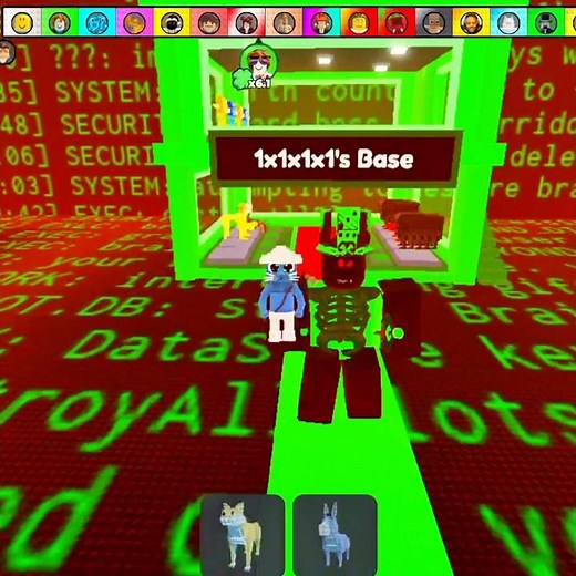 Insane Roblox gameplay #roblox
