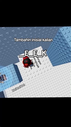 Tambah Inisial Kalian untuk Seblak Challenge!