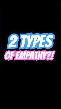 You're Empathic. 2 Truths Why That Doesn't Make You Emotionally Intelligent.