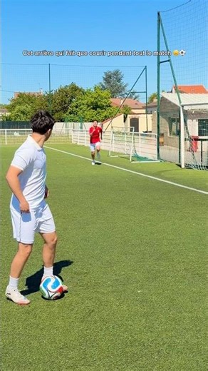 C'est un 15-15 le match 😭😩