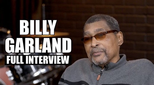 EXCLUSIVE: Billy Garland, 2Pac's Biological Father, Tells His Life Story (Full Interview)