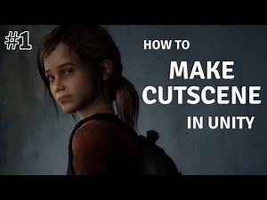 How to make Cutscene in Unity | Part 1 | In Hindi