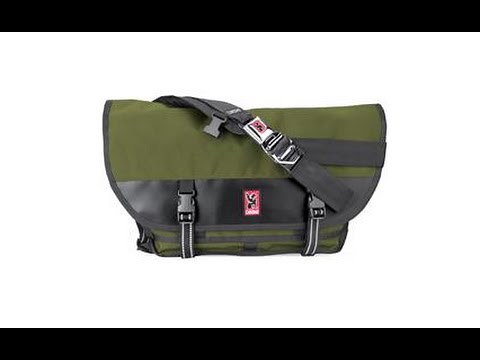 Chrome Citizen Messenger Bag - Review - The-House.com