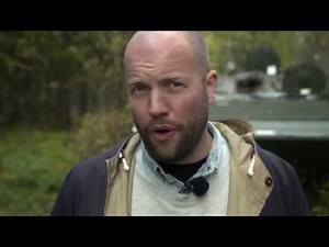 Kalla krigets fordon - Del 8 Pansarbandvagn 501