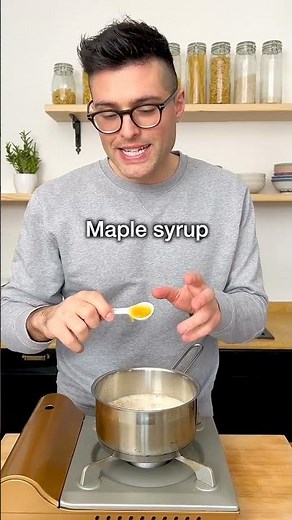 Oatmeal (easy and healthy 10-minute breakfast)