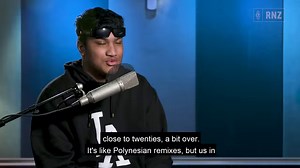 229K views · 8.5K reactions | "It's like a dream. I never saw this coming. I was just doing my usual thing - school, come home, make beats ... and now I'm taking interviews." 17-year-old Auckland producer Jawsh685 on the phenomenal success of his track 'Laxed (Siren Breat)'. | RNZ Music | Facebook