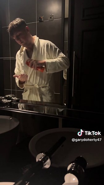 Gary Doherty on TikTok