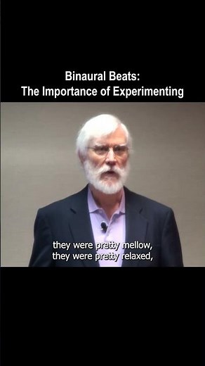 Binaural Beats- The Importance of Experimenting!