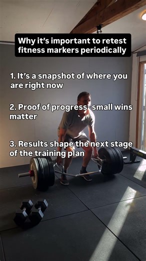 90 Day Strength Check 💪 #fitnessgains #training #test