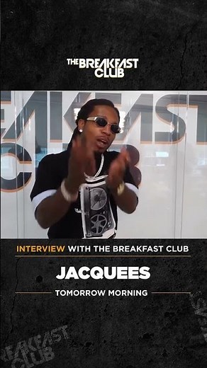 🚨I will be on ‪@BreakfastClubPower1051FM‬ tomm talking my new album #Mood2 out Friday! ⏰ ‪@Netflix‬ 📺