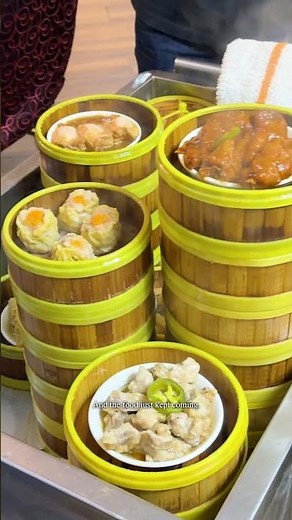 Amazing Dim Sum Experience in Las Vegas Chinatown