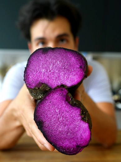Everyday I see a new video uploaded about the popularity of Ube, but a lot of it seems to be repeating false narratives about our much beloved root. Hope this clarifies a few things for you! Over the next few months we will be chasing Ube stories in Leyte, Bohol, Bukidnon and Ilocos to understand the current supply issues of Ube. It's an interesting story filled with intrigue. We've heard tales of Corruption, Gatekeeping, Profiteering and Misinformation. All the elements for a very spicy documen