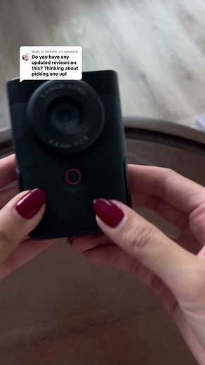 Canon Powershot V10 Camera Review and Sample Photos