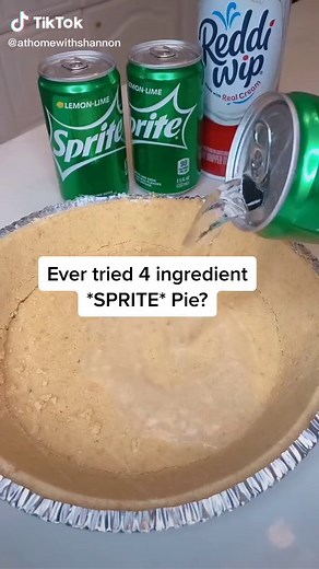 Easy Sprite Pie Recipe | DIY Tutorial by @kitchentool