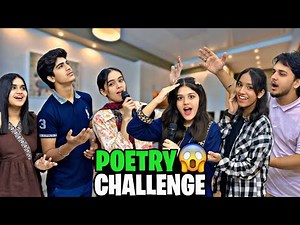 POETRY CHALLENGE//SHAYARI KA JUNOON