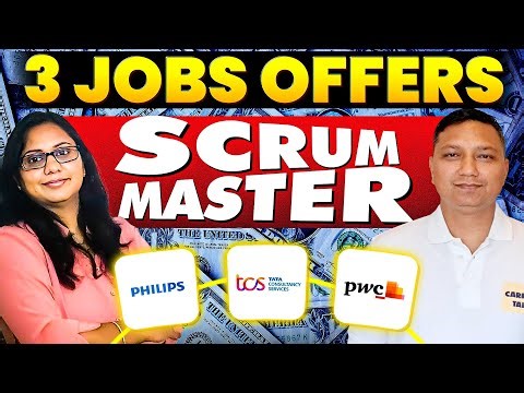 [3 Jobs Offers ] scrum master interview questions and answers ⭐ scrum master interview questions