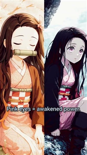 Nezuko – Silent Blood Art Power 🩸🔥