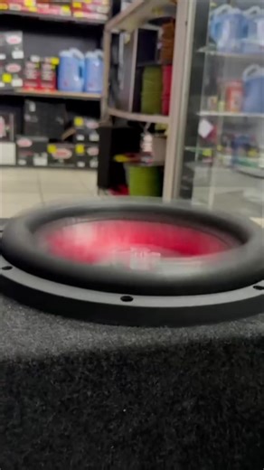 Bring the Noise with Ice Power Subwoofer