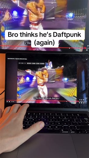 Mat Senechal aka Noche on Instagram: "Is this Disco ? French house ?"