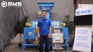 ParticlePro™ allows users to verify product quality and maximize inputs into their operation by ensuring their equipment produces the correct size material every time. This is accomplished by leveraging cloud-based technology to seamlessly connect users with the machine. Learn more about ParticlePro from RMS to enhance your operation today! https://hubs.li/Q02H9HwK0 #ParticlePro #RMS | RMS Roller-Grinder | Facebook