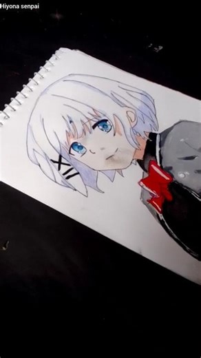 siesta drawing from The directive already dead