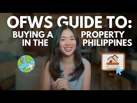 BUYING REAL ESTATE as an OFW | Step-by-Step | REAL ESTATE 101 PHILIPPINES | Real Estate Real Talk