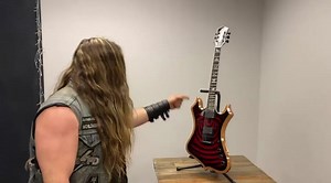 QUILTED REDRUM VERTIGO NOMAD CONVERSATIONS w/The MONGOOSE • tBLSt SDMF Wylde Audio Death Wish Coffee Company American Musical Supply Drum City-Guitarland LAWK STAR Guitars Red Dragon Guitars EMG Pickups TonePros Jim Dunlop Guitar Products John JD DeServio Jeff Fabb Dario Lorina Zakk Sabbath Ozzy Osbourne • shop.blacklabelsociety.com | Zakk Wylde