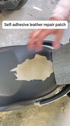 Leather Repair Tape for Car Seats: Quick, Easy Fix