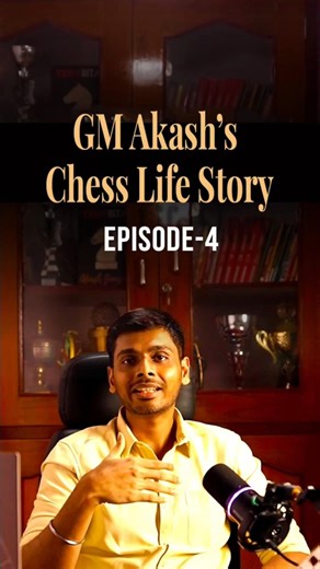Grandmaster Secrets: How I Prepare for International Tournaments! | GM Akash Ganesan