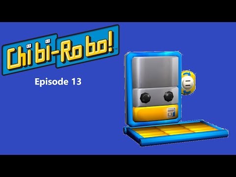 Chibi Robo! - Episode 13 - [Hunting for Doors]