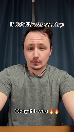 If NSYNC Was a Country Band: A Unique Cover Reaction