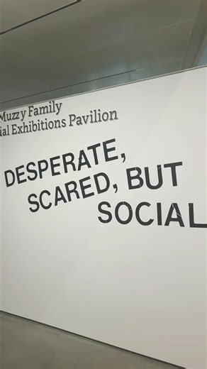 super cool @ ocma #fyp #orangecounty #socal #ocma #riotgrrl