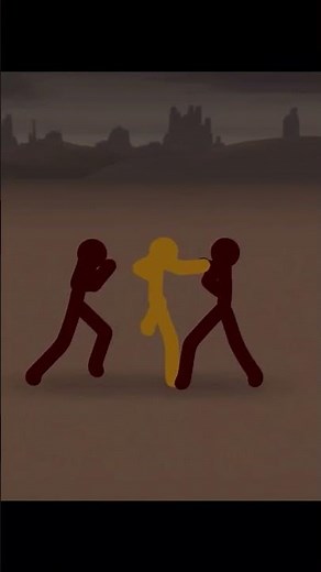 Combat god part2 shinji vs jun