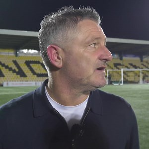 3.5K views · 249 reactions | Tony Docherty & Harry Sharp give their thoughts on today's match, watch the full interview now on DeeTV. https://buff.ly/3HyMj6v #thedee | Dundee Football Club | Facebook