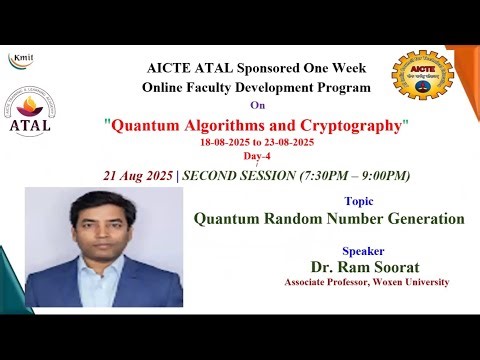 Quantum Random Numbers Generation (DAY - 4_SESSION - 2)