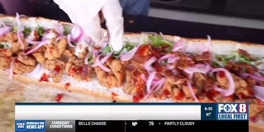 Oak Street Po-Boy Fest returning on Nov. 16