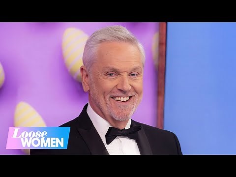 Brian Conley on Touring With 'The Prat Pack' and EastEnders Return | Loose Women