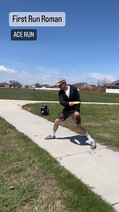 2.1K views · 25 reactions | Kesler Martin with the almost ACE  These first run Romans will be available on May 18th Show us how excited you are for this NEW power driver in the comments | Infinite Discs | Facebook