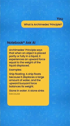 𝐘𝐨𝐮𝐫 𝐬𝐜𝐡𝐨𝐨𝐥 𝐭𝐨𝐩𝐢𝐜𝐬, 𝐞𝐱𝐩𝐥𝐚𝐢𝐧𝐞𝐝 𝐜𝐥𝐞𝐚𝐫𝐥𝐲 — 𝐭𝐫𝐲 𝐍𝐨𝐭𝐞𝐛𝐨𝐨𝐤 𝐀𝐈 𝐅𝐑𝐄𝐄